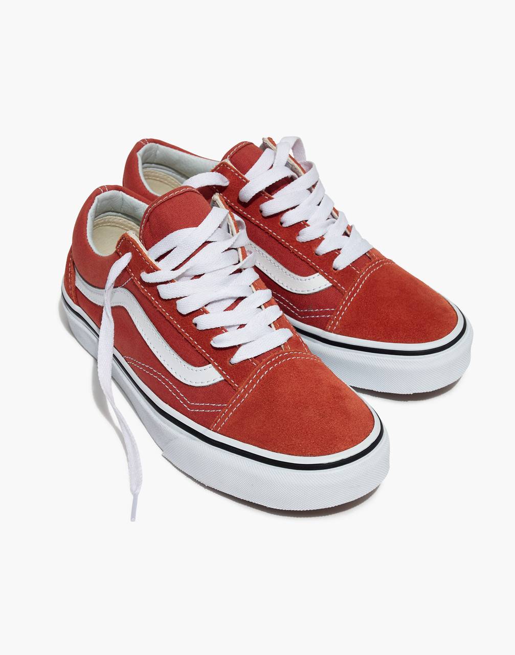 vans old skool lace up