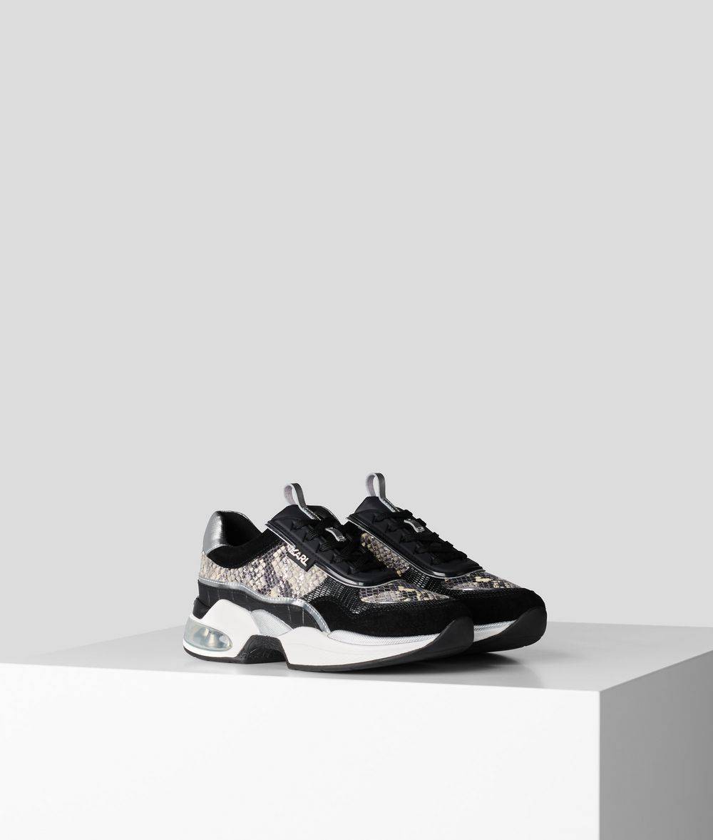 karl lagerfeld ventura runner trainers