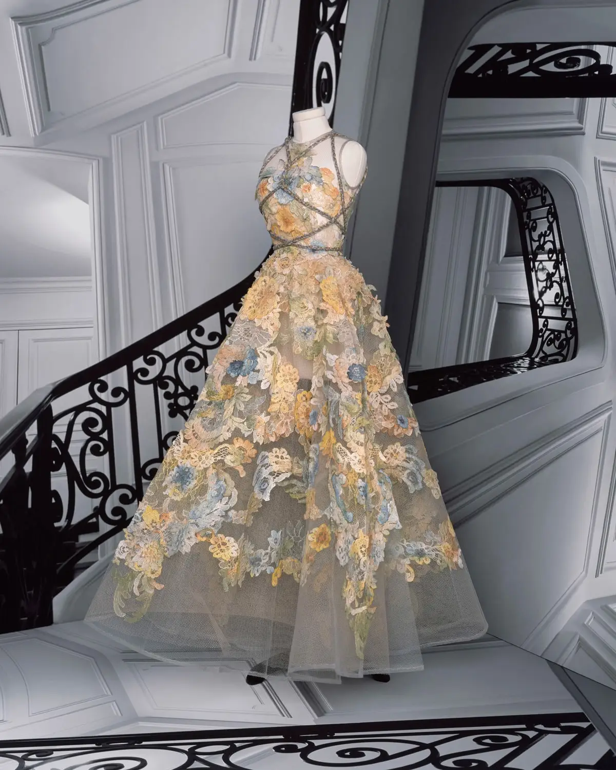 Dior showcases fantasy and miniatures 