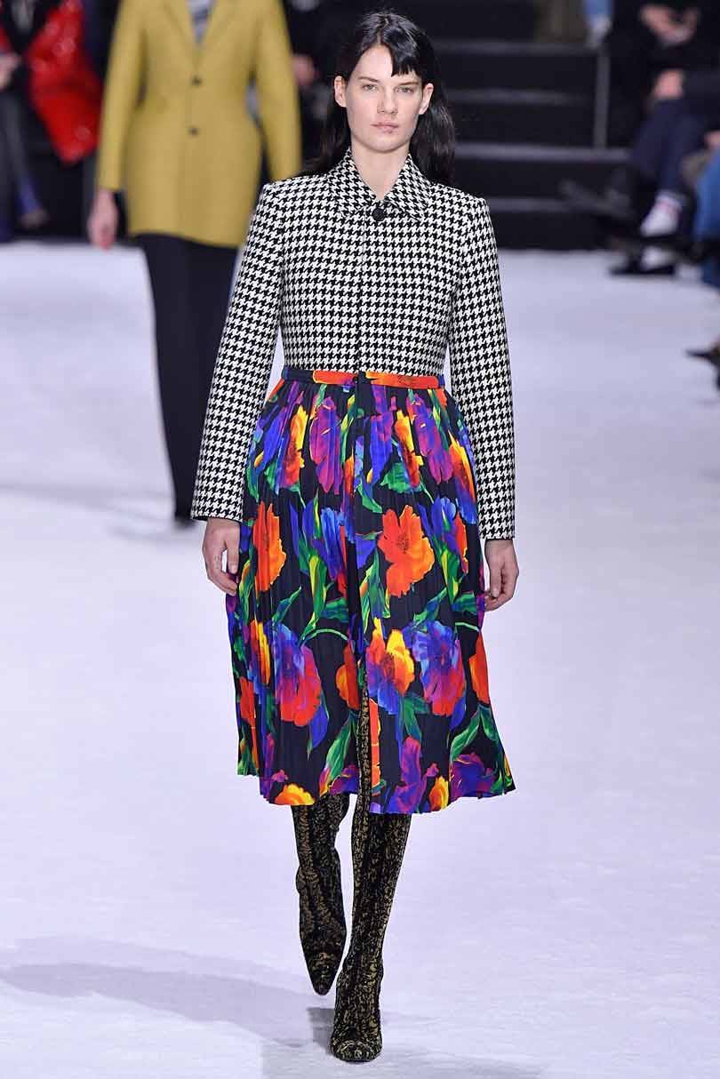 balenciaga looks