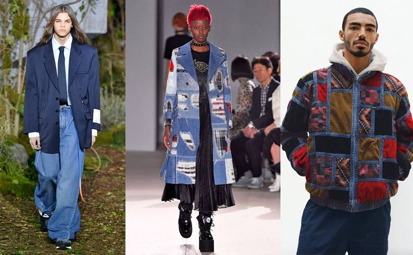 aw19 denim trends