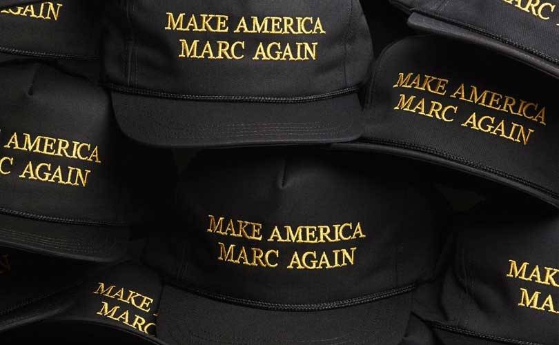 Is Marc Jacobs To Exit His Brand