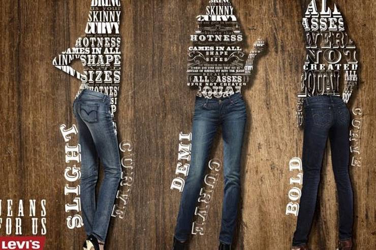 levis denim recycling