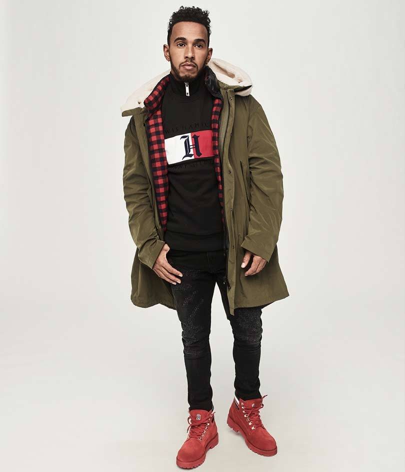 tommy x lewis sweater