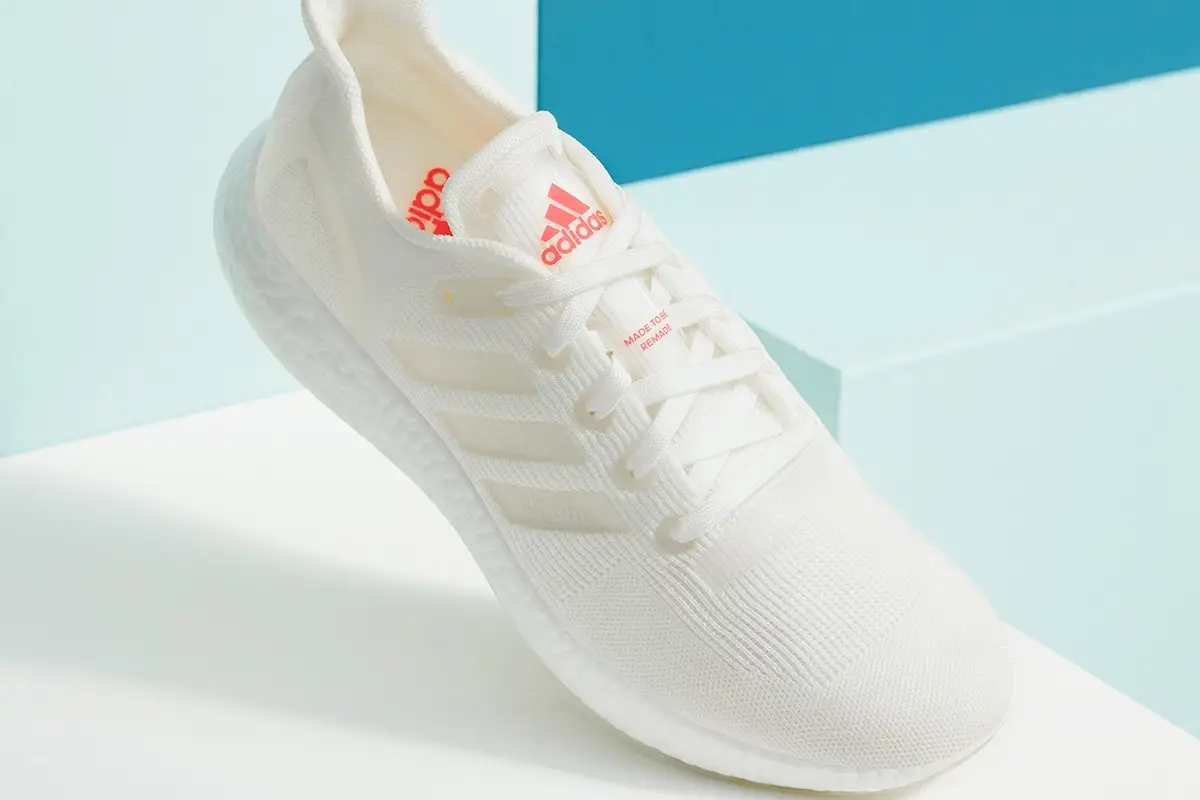 adidas fully recyclable shoe