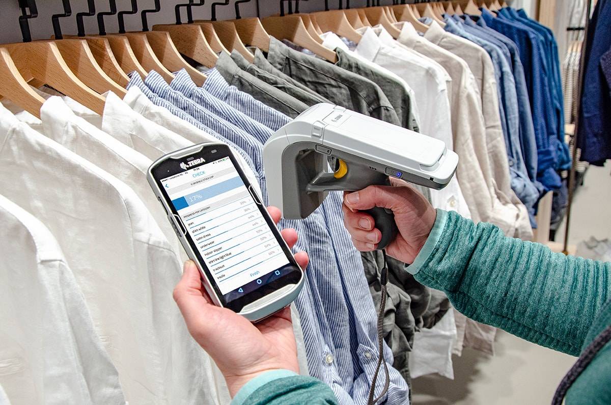 RFID technology whitepaper How stores turn into ‘Omnichannel Hubs’ and