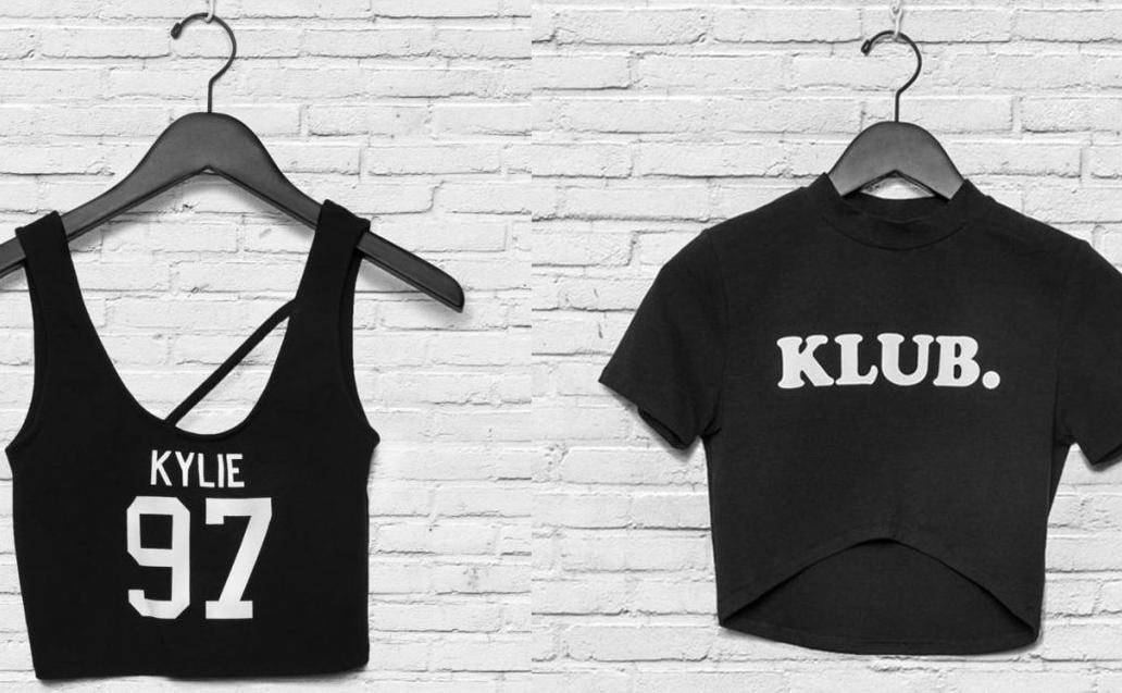 Kendall And Kylie Jenner S Shopping Website Goes Live