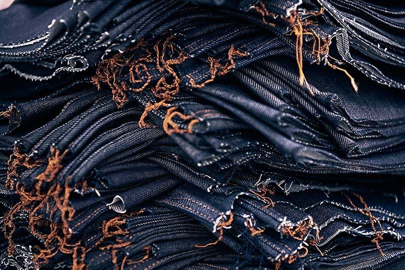 tommy hilfiger sustainable denim