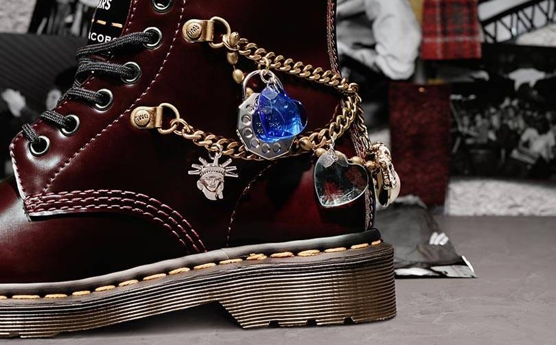 van gogh doc martens