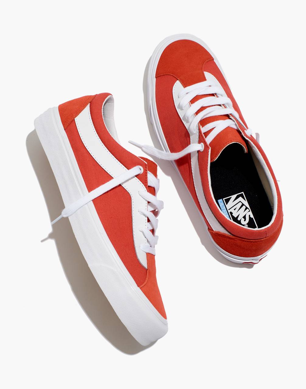 vans unisex bold ni lace up