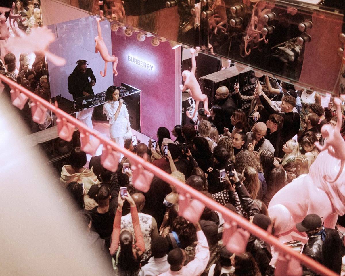 marco gentile burberry