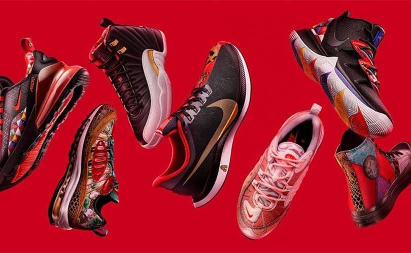 Nike celebrates the Chinese New Year with a new limited edition collection