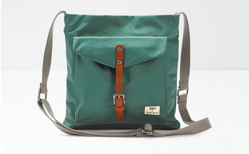 White Stuff launches sustainable bag with Roka
