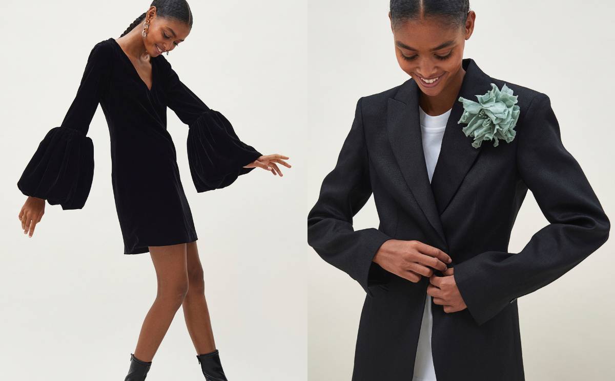 H M S Latest Conscious Exclusive Collection Made From Waste