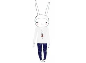 lapin petit bateau