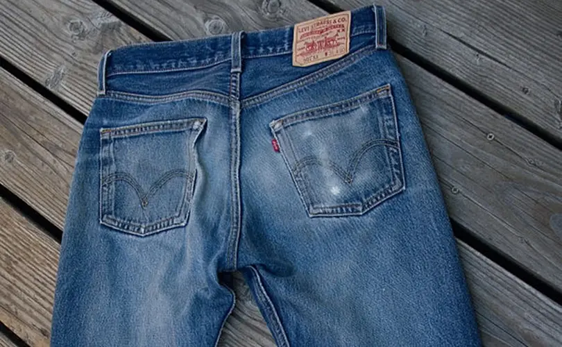 commerce brand jeans