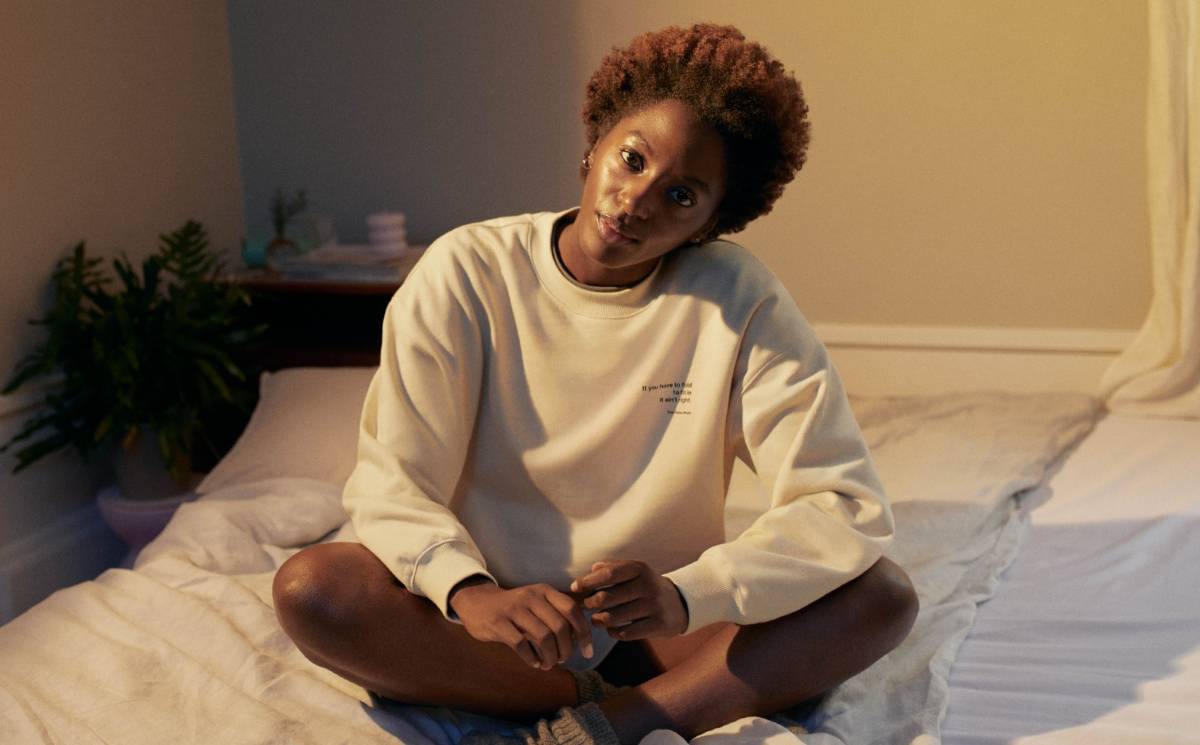 H M Collaborates With Poet Yrsa Daley Ward