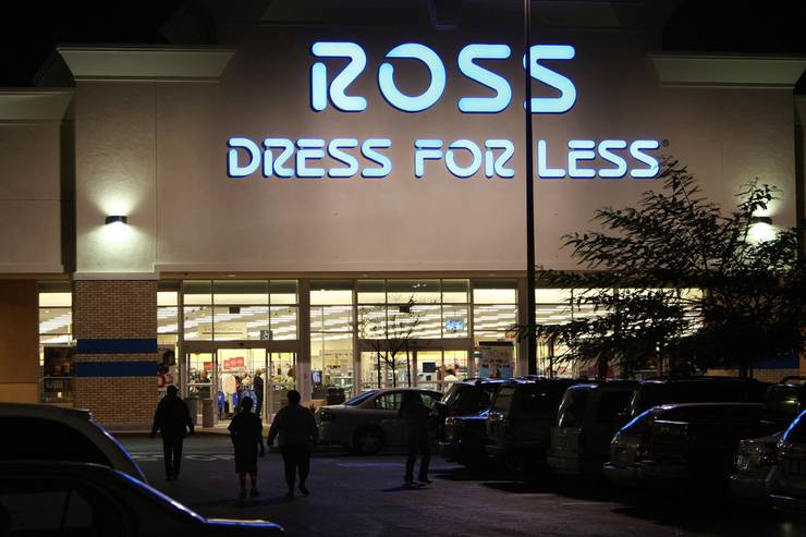 ross stores executives