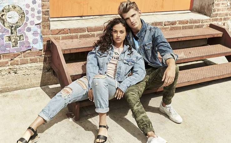 aeropostale norma jean