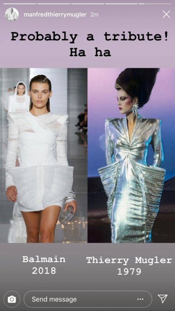 thierry mugler designs