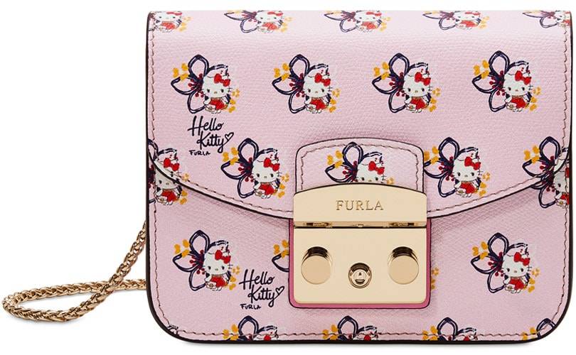 hello kitty designer purse