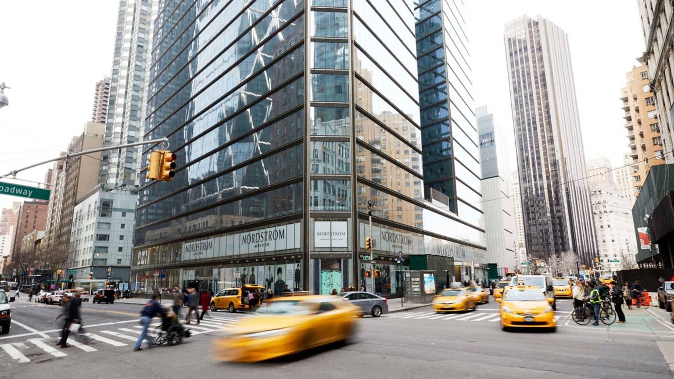 Nordstrom to open New York flagship in October