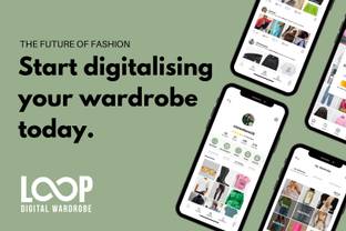 New digital platform aims to bring circular fashion to shopping experiences