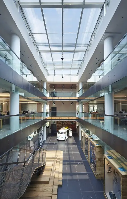 the north face headquarter