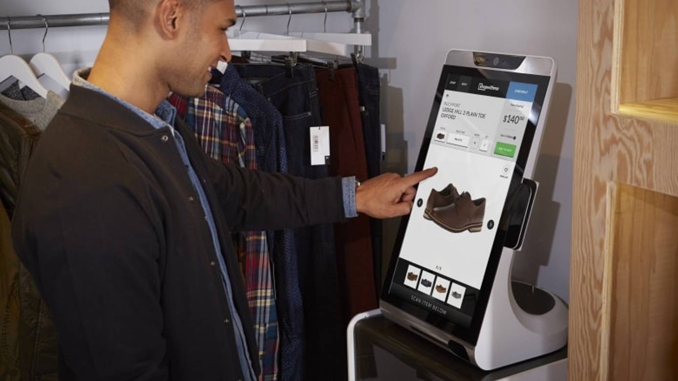 zappos store near me