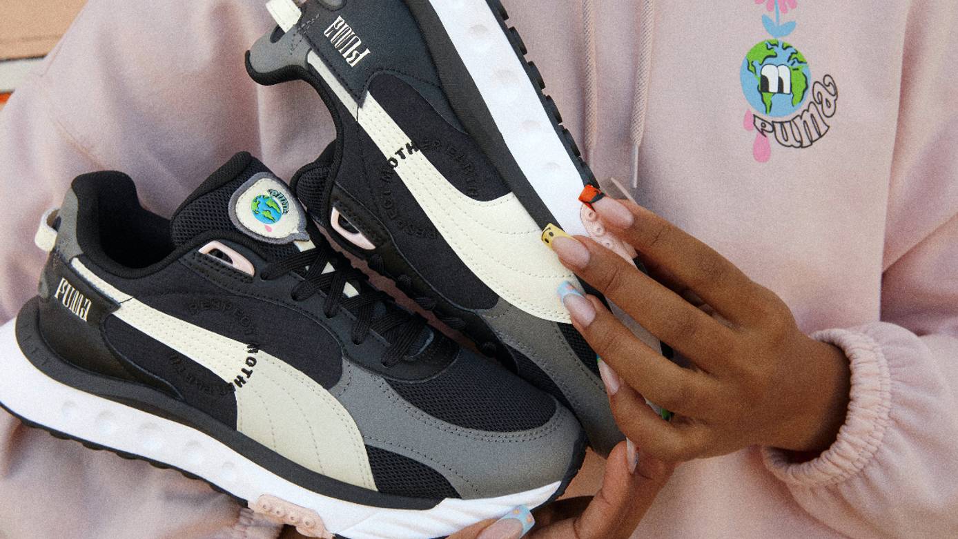 Puma launches ecofriendly capsule collection