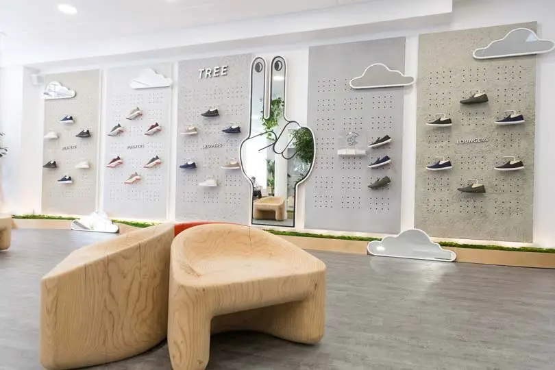 where are allbirds sold in stores