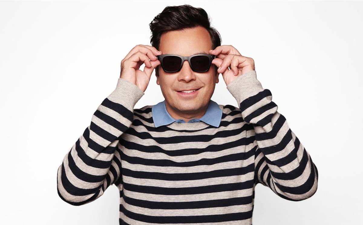 Warby Parker Partners With Jimmy Fallon For Innovative Sunglasses Design