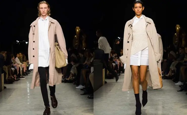 burberry store closures