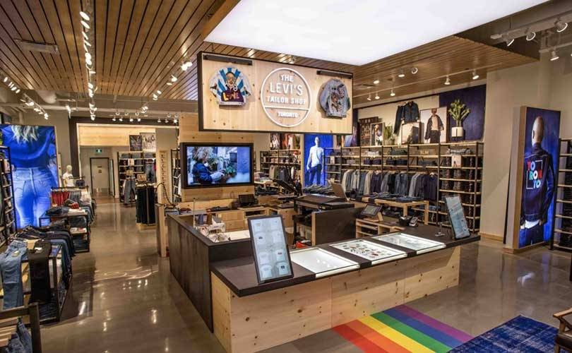 levi strauss wholesale