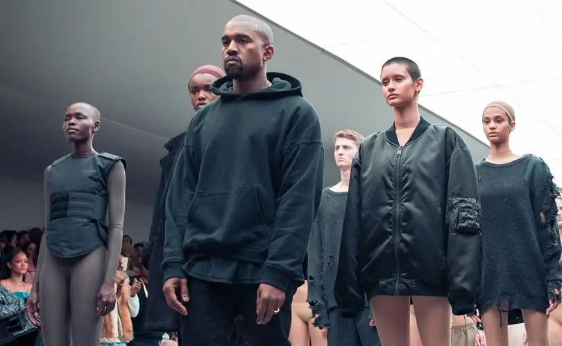 yeezy clothing collection