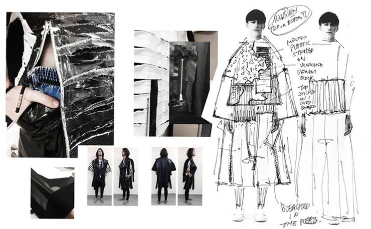 The Graduate Portfolio As Taught By Dries Van Noten