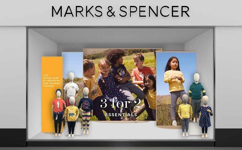 Marks Spencer News And Archive