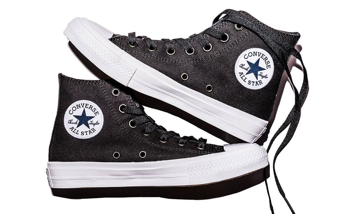 new chuck taylors