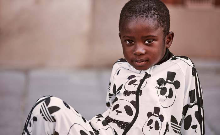 adidas x mini rodini