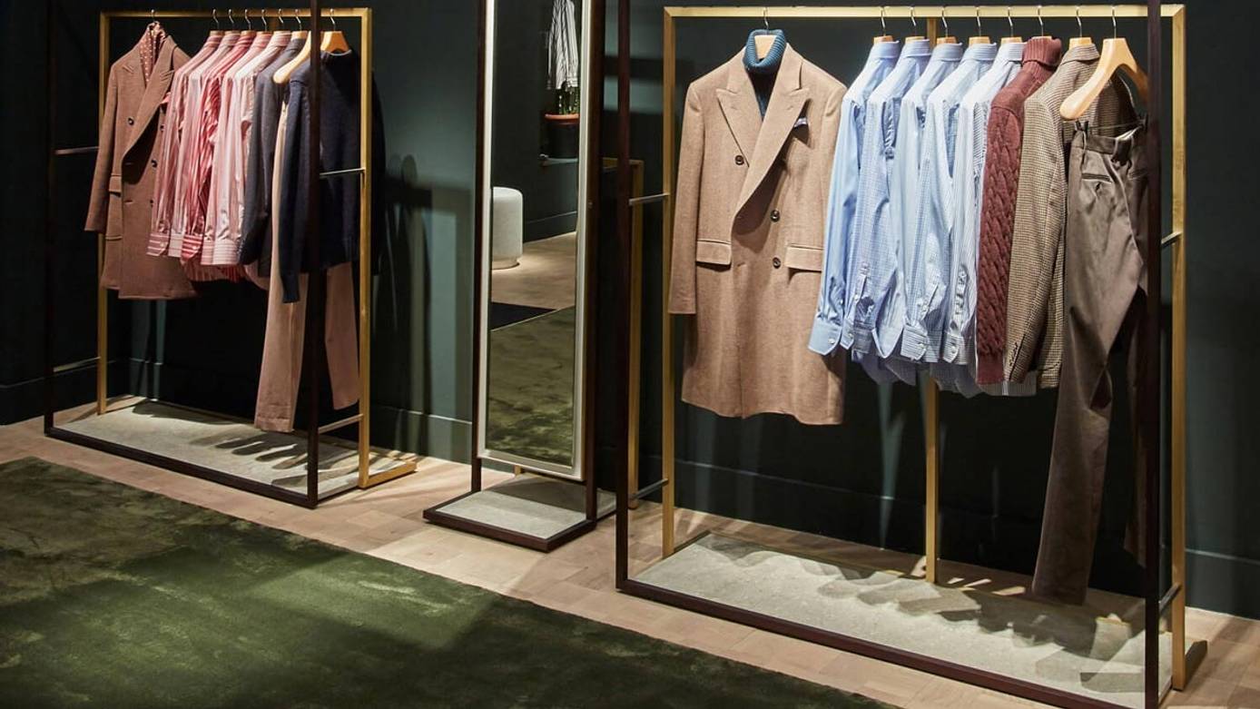 pink shirtmaker stores