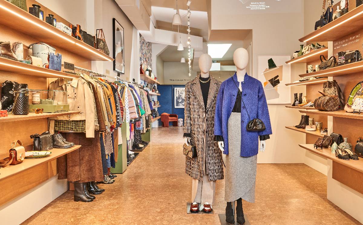 The RealReal opens doors to its first Brooklyn store