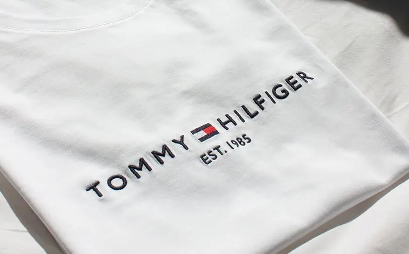 tommy hilfiger not for black people