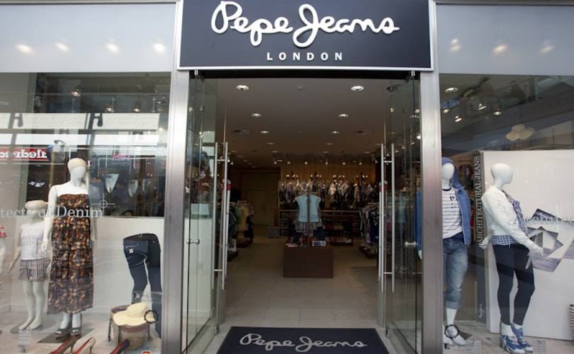 Pepe Jeans eyes India for expansion