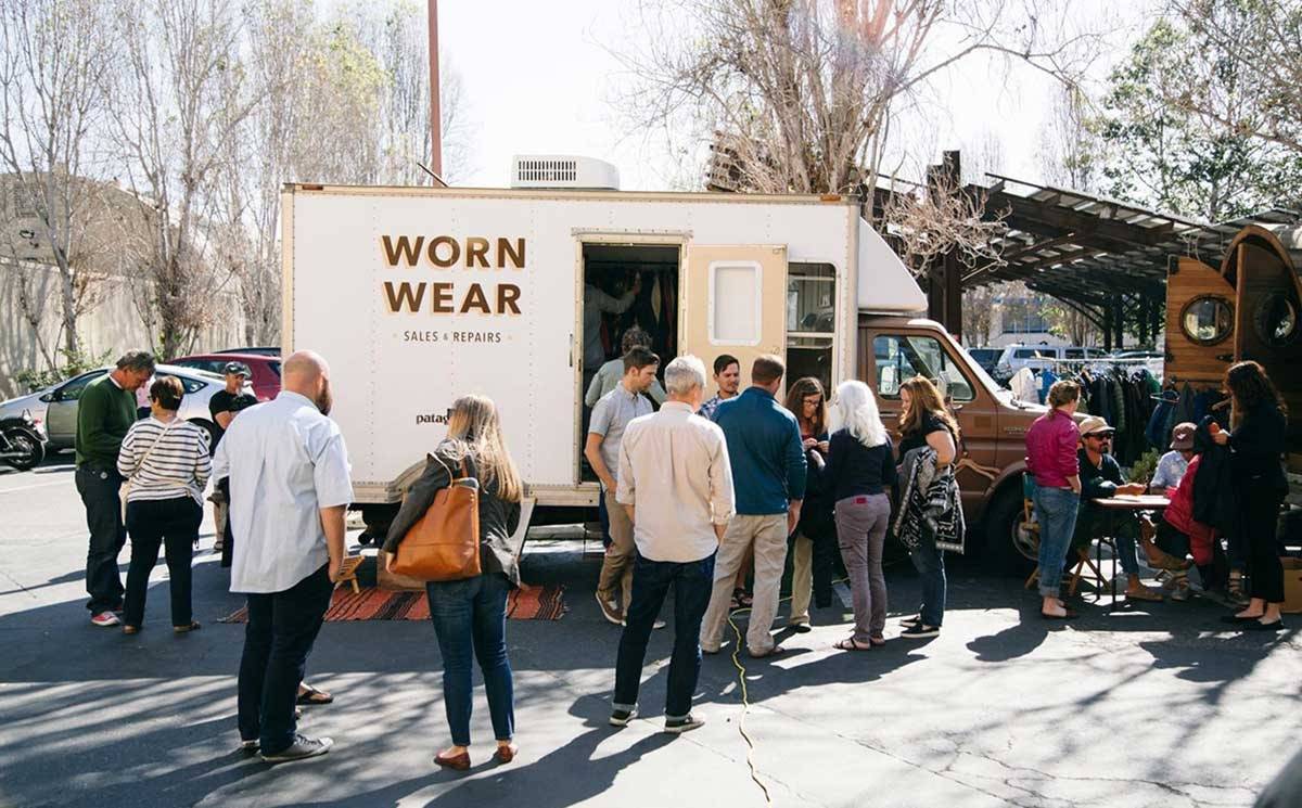 Patagonia launches firstever secondhand store