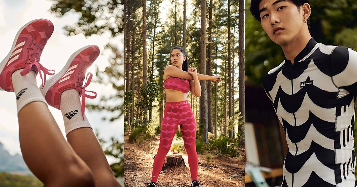 marimekko sportswear