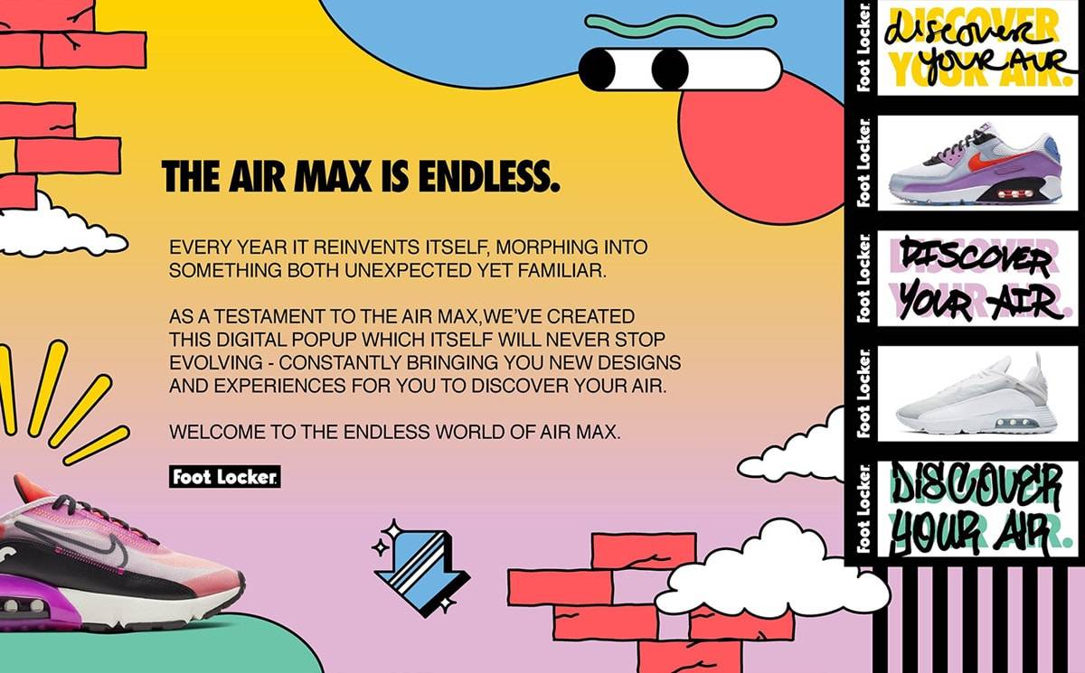 air max every year