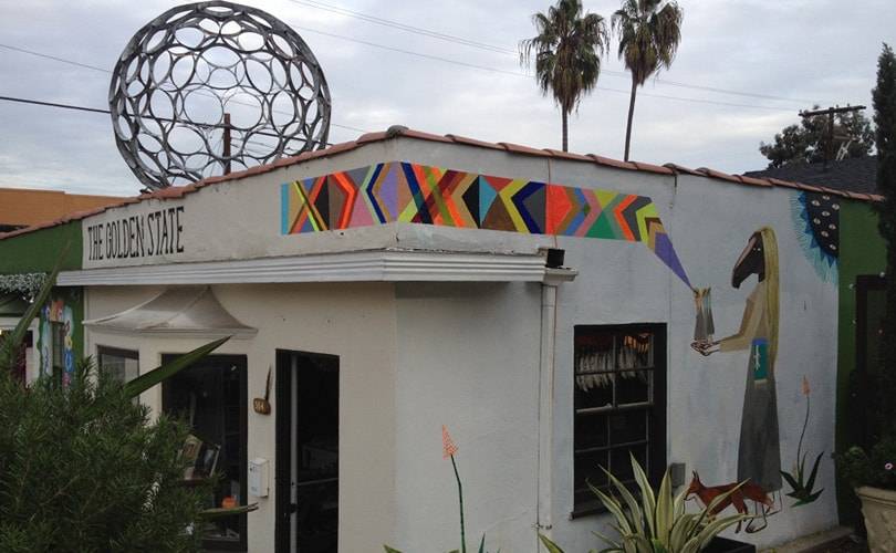 Golden State Store relocates in Venice