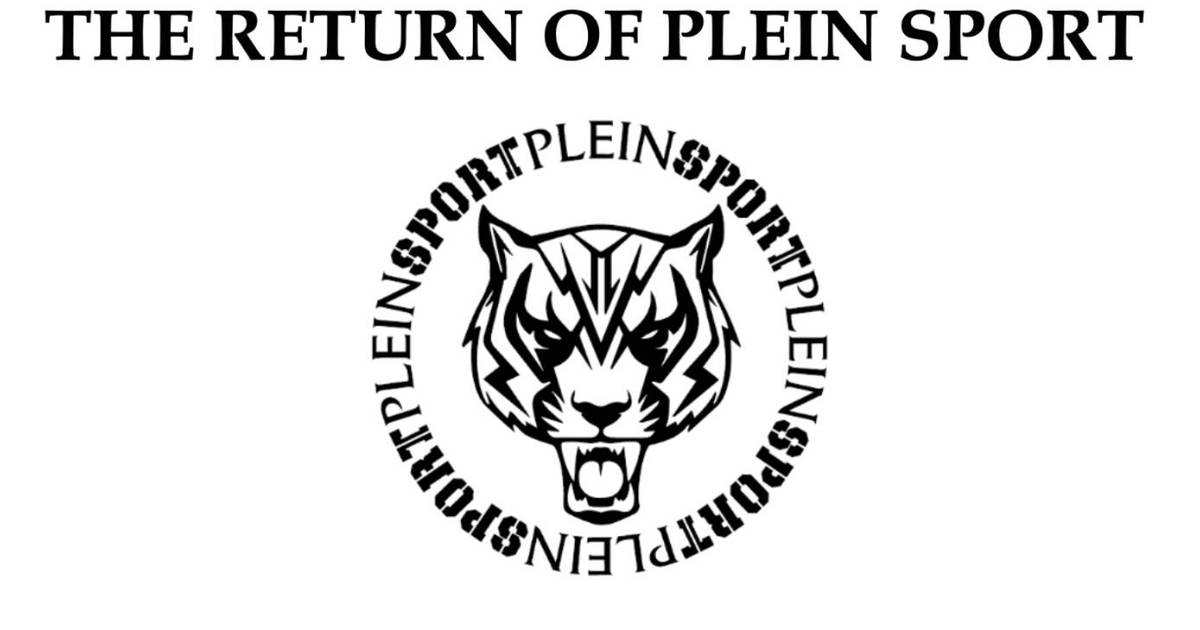 plein sport logo
