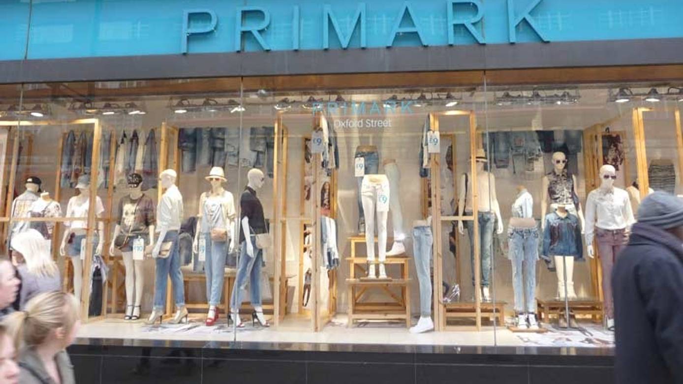Primark continues U.S. expansion in 2016