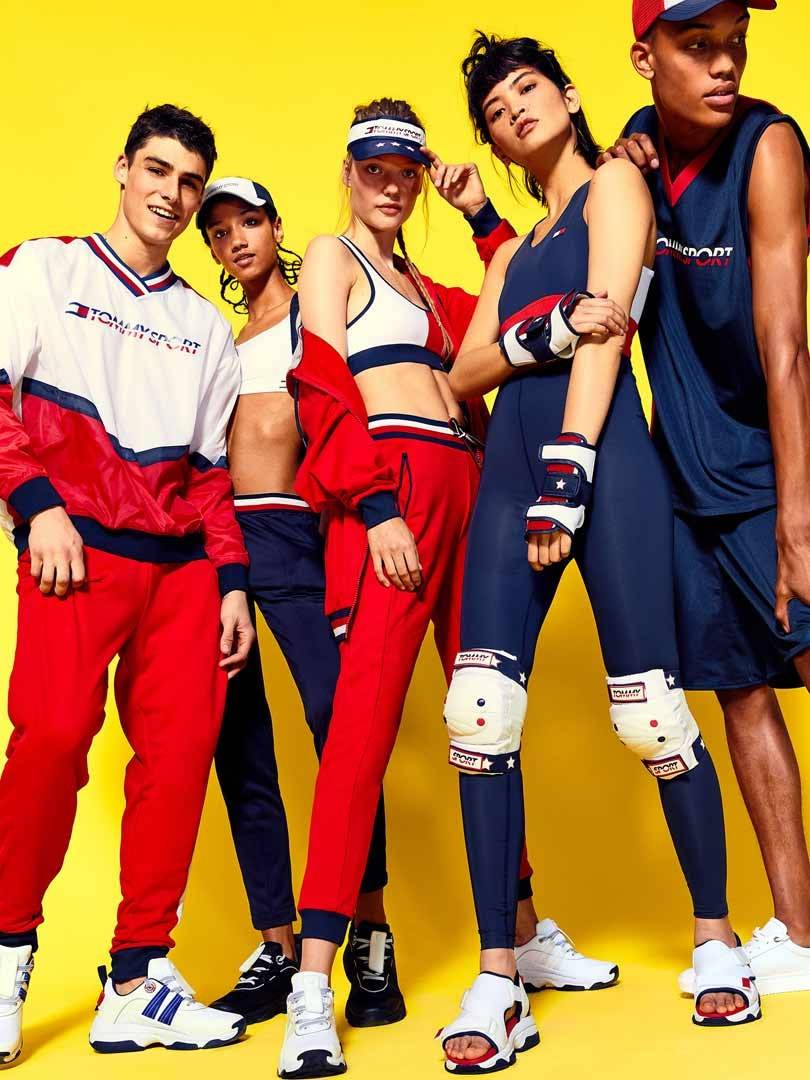 In pictures: Tommy Hilfiger launches 
